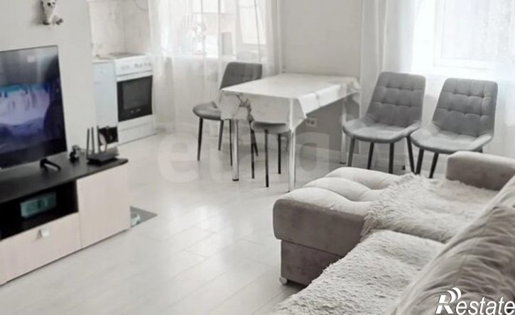 3-комн квартира Улан-Удэ, Тобольская улица, 49