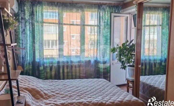 4-комн квартира Улан-Удэ, улица Антонова, 4