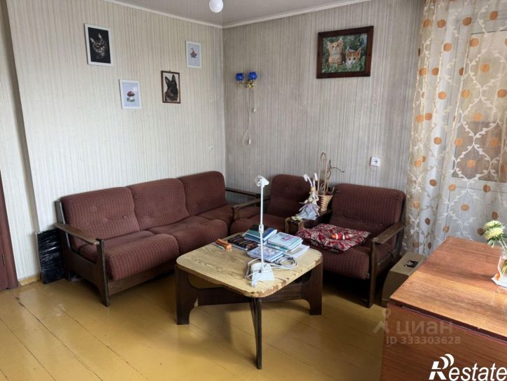 2-комн квартира Улан-Удэ, улица Лимонова, 8