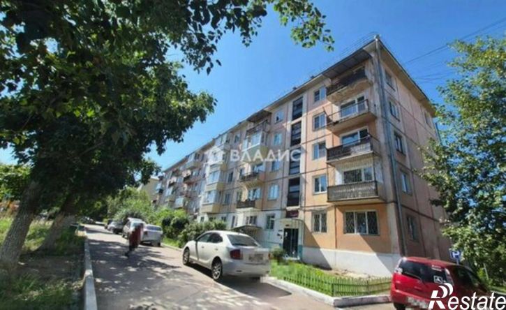 1-комн квартира Улан-Удэ, бульвар Карла Маркса, 9