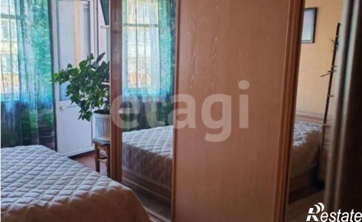 4-комн квартира Улан-Удэ, улица Антонова, 4