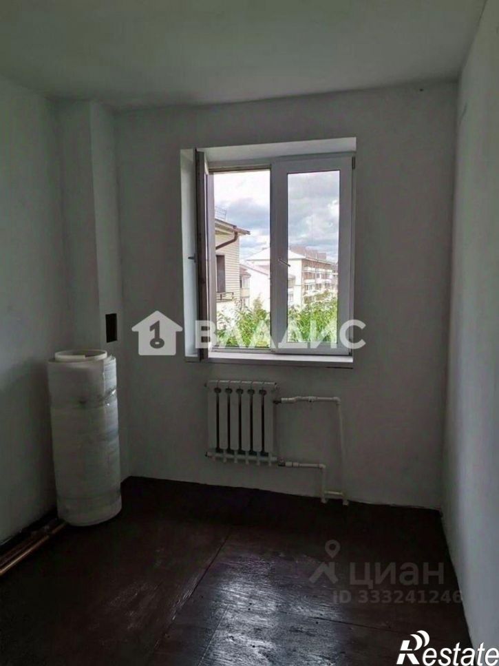1-комн квартира Улан-Удэ, 105-й микрорайон, 21