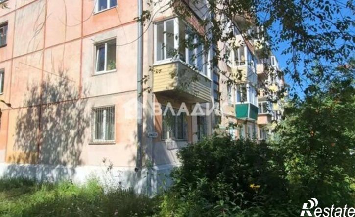 1-комн квартира Улан-Удэ, бульвар Карла Маркса, 9