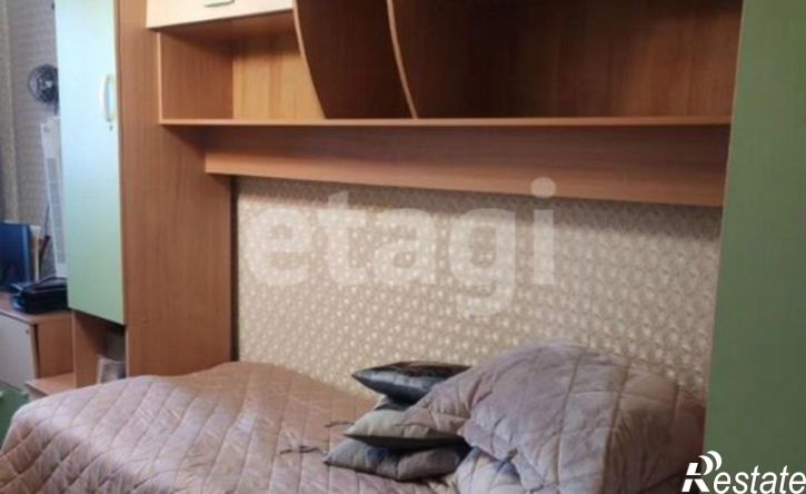 4-комн квартира Улан-Удэ, улица Антонова, 4