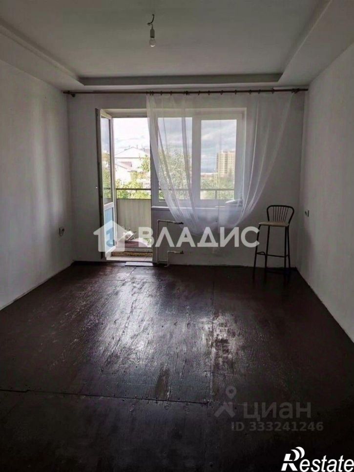 1-комн квартира Улан-Удэ, 105-й микрорайон, 21