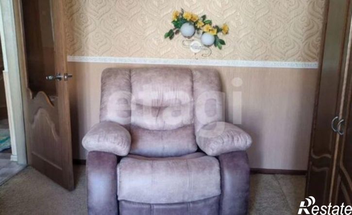 4-комн квартира Улан-Удэ, улица Антонова, 4