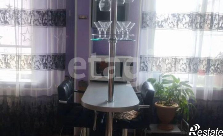 4-комн квартира Улан-Удэ, улица Антонова, 4