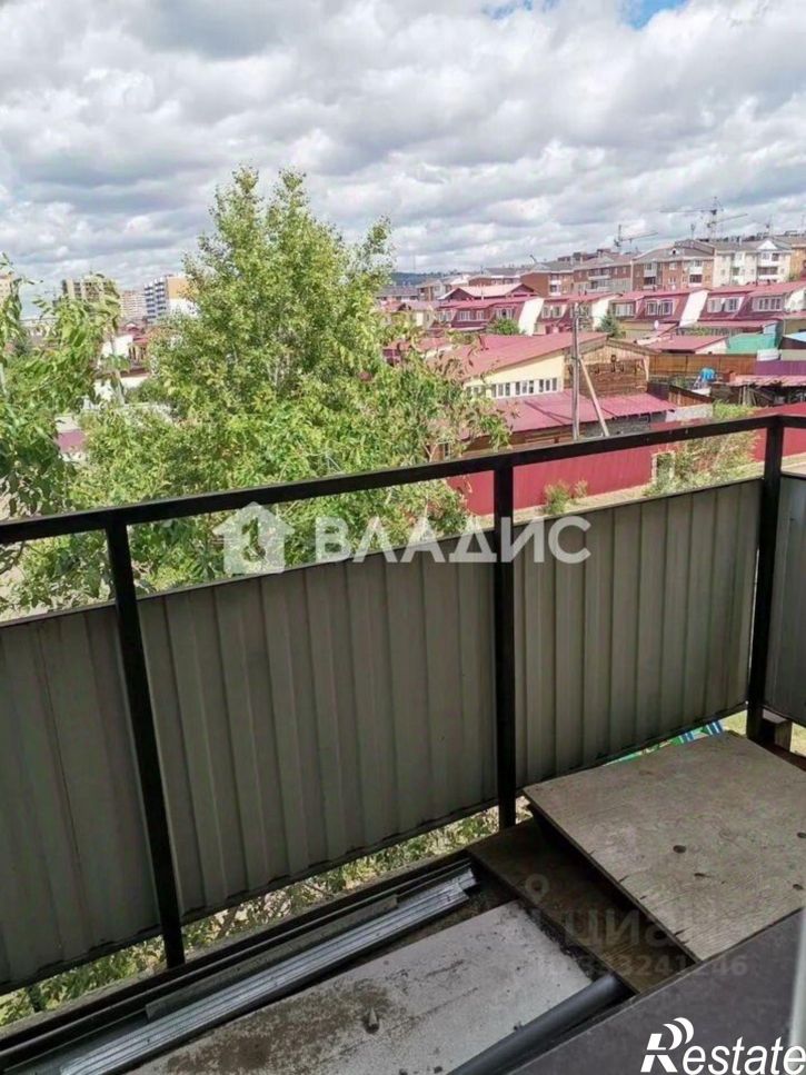 1-комн квартира Улан-Удэ, 105-й микрорайон, 21