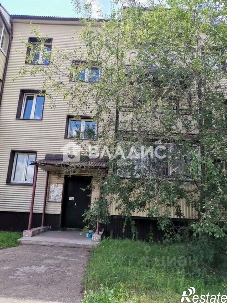 1-комн квартира Улан-Удэ, 105-й микрорайон, 21