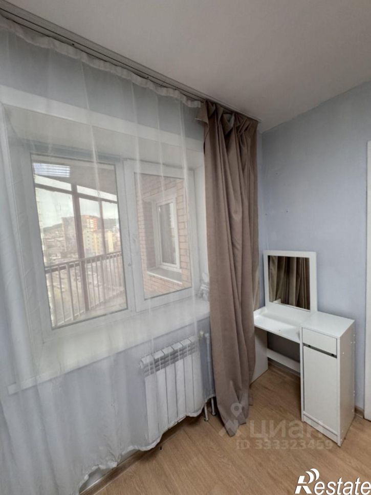 2-комн квартира Улан-Удэ, Боевая улица, 5В
