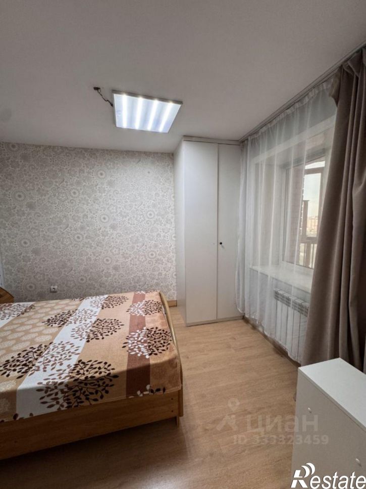 2-комн квартира Улан-Удэ, Боевая улица, 5В
