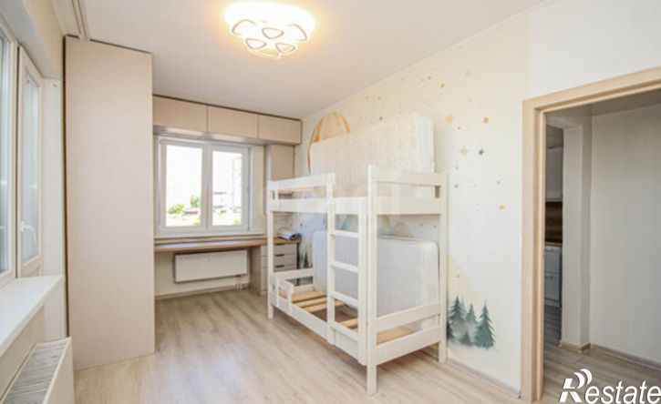 2-комн квартира Улан-Удэ, Ключевская улица, 6Д