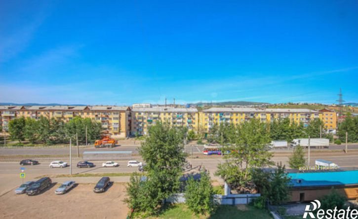 2-комн квартира Улан-Удэ, Ключевская улица, 6Д