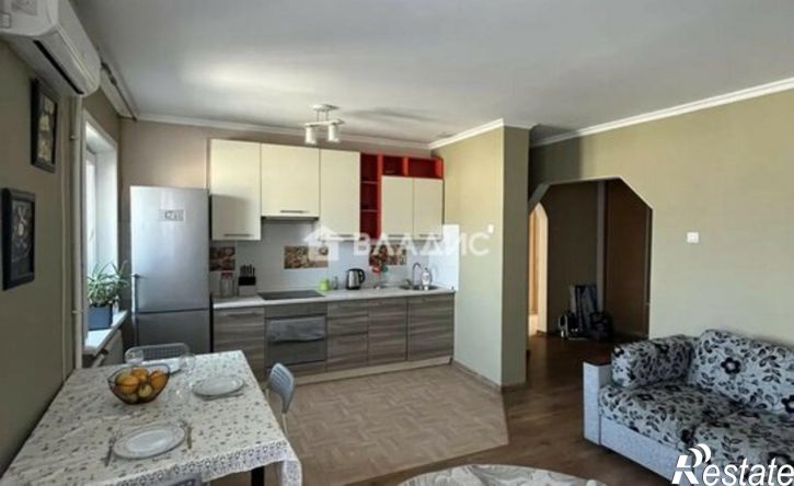 3-комн квартира Улан-Удэ, Ключевская улица, 72
