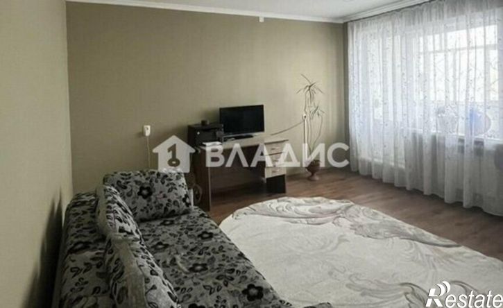 3-комн квартира Улан-Удэ, Ключевская улица, 72