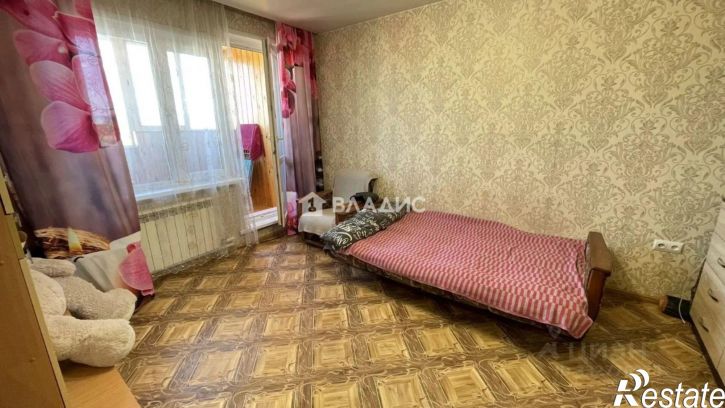 1-комн квартира Улан-Удэ, Ключевская улица