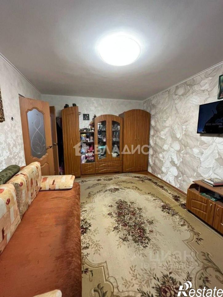 2-комн квартира Улан-Удэ, Ключевская улица