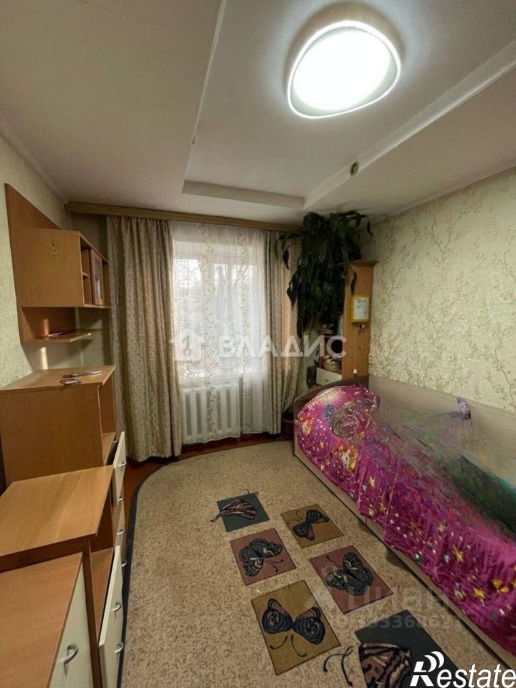 2-комн квартира Улан-Удэ, Ключевская улица