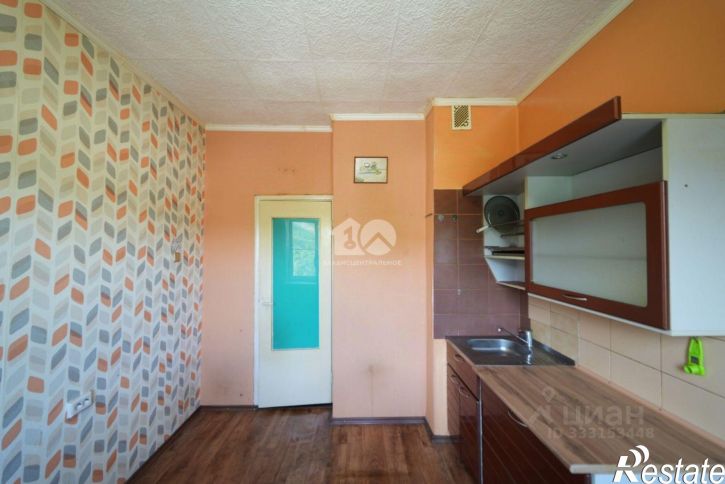 2-комн квартира Северобайкальск