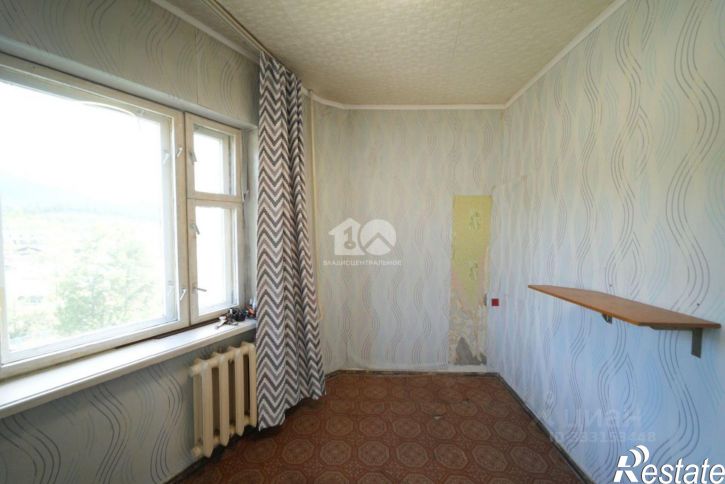 2-комн квартира Северобайкальск
