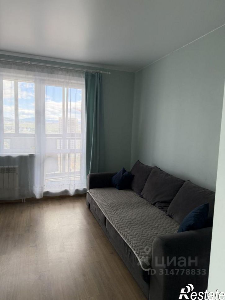 1-комн квартира Улан-Удэ