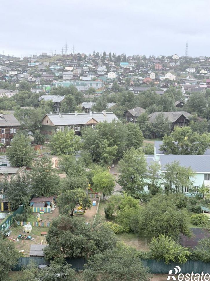 2-комн квартира Улан-Удэ