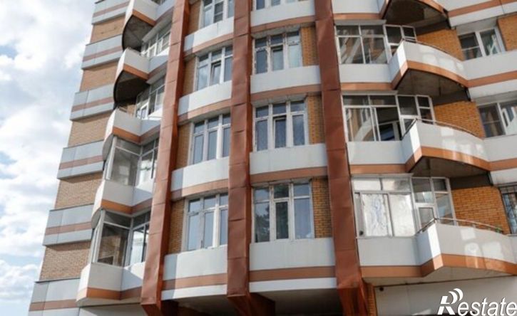 3-комн квартира Улан-Удэ, улица Мокрова, 28А