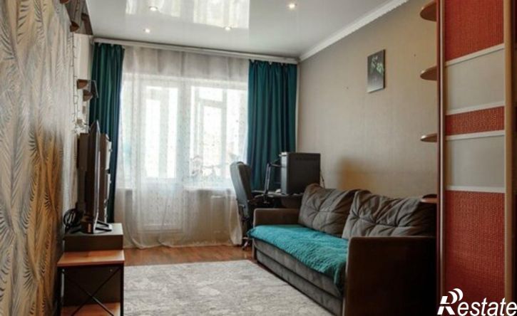 3-комн квартира Улан-Удэ, улица Мокрова, 28А