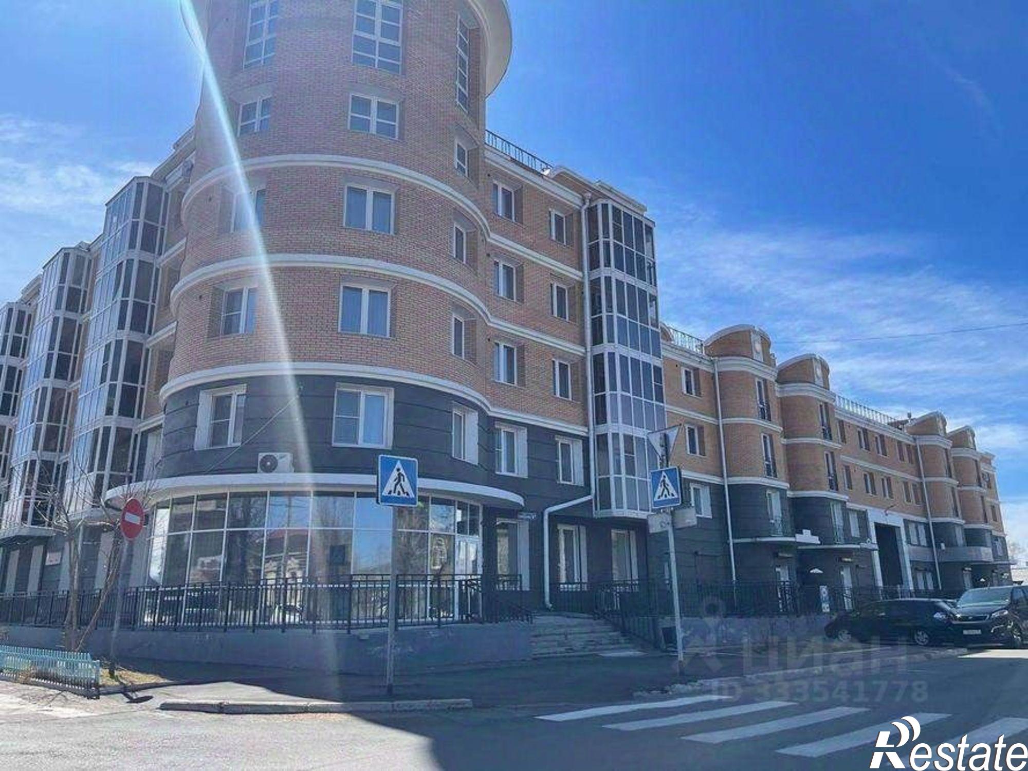 Купить офис, помещение под офис за 16 775 000 рублей на Улан-Удэ, Свердлова ул., 6В