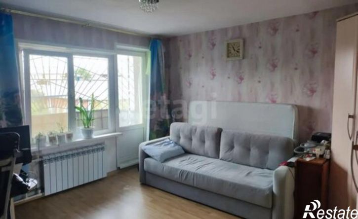 1-комн квартира Улан-Удэ, улица Павлова, 74