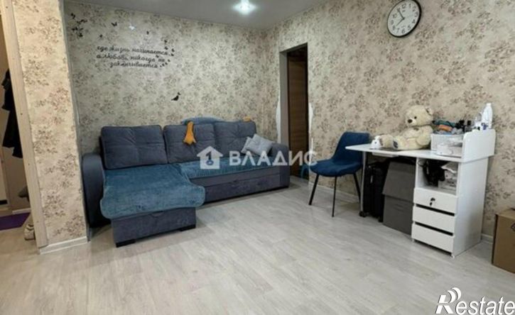 2-комн квартира Улан-Удэ, микрорайон Вагжанова, Дивизионная улица 1-й участок, 523