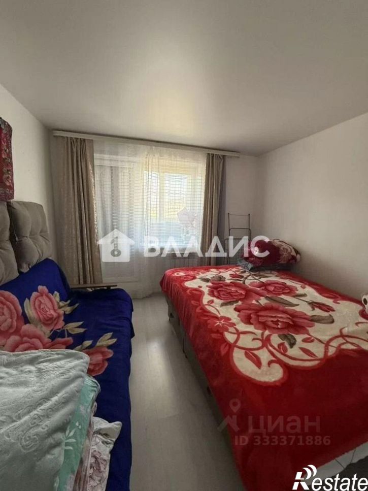 1-комн квартира Улан-Удэ, 115-й микрорайон, 8