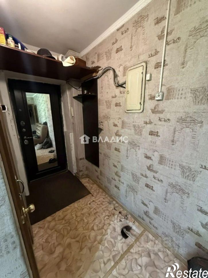 2-комн квартира Улан-Удэ, улица Гагарина, 39