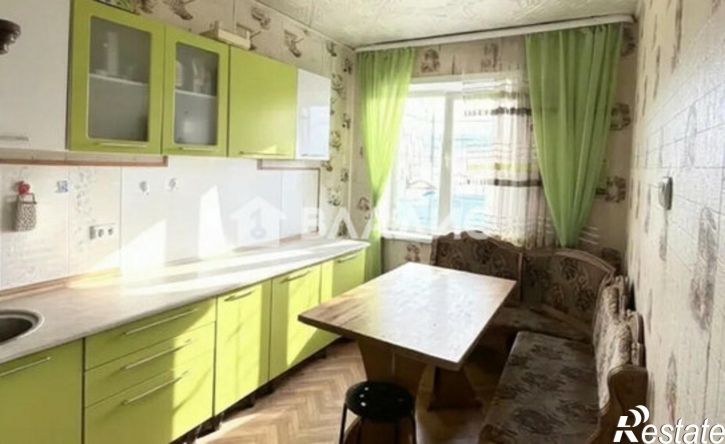 1-комн квартира Улан-Удэ, улица Тулаева, 128