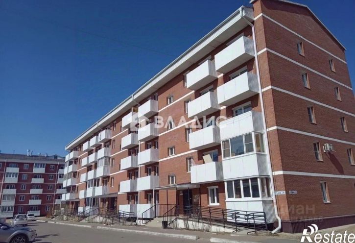 1-комн квартира Улан-Удэ, 115-й микрорайон, 8