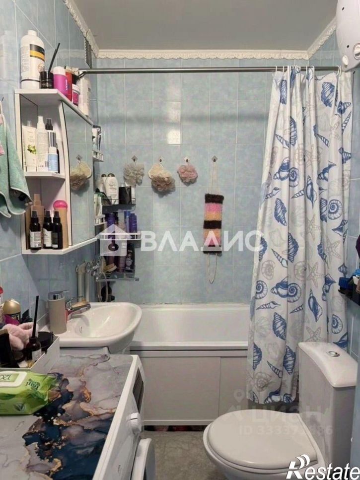 1-комн квартира Улан-Удэ, 115-й микрорайон, 8