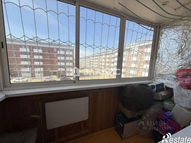 1-комн квартира Улан-Удэ, 115-й микрорайон, 8
