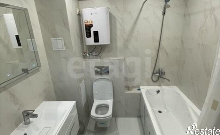 1-комн квартира Улан-Удэ, улица Трубачеева, 146Ас1
