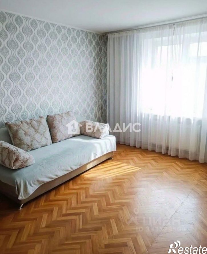 1-комн квартира Улан-Удэ, улица Тулаева, 128