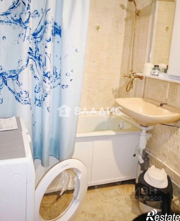1-комн квартира Улан-Удэ, улица Тулаева, 128