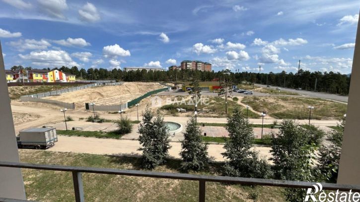 1-комн квартира Улан-Удэ, 142-й микрорайон, 1