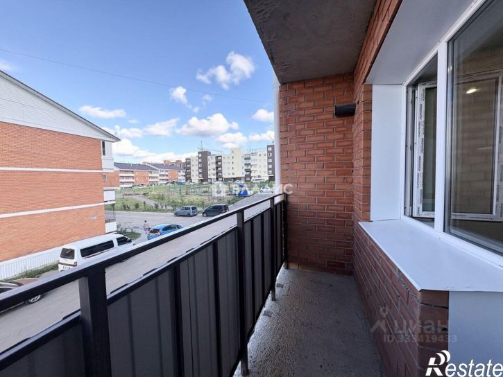 2-комн квартира Улан-Удэ, 105-й микрорайон, 46