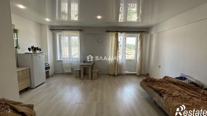 1-комн квартира Улан-Удэ, 142-й микрорайон, 1