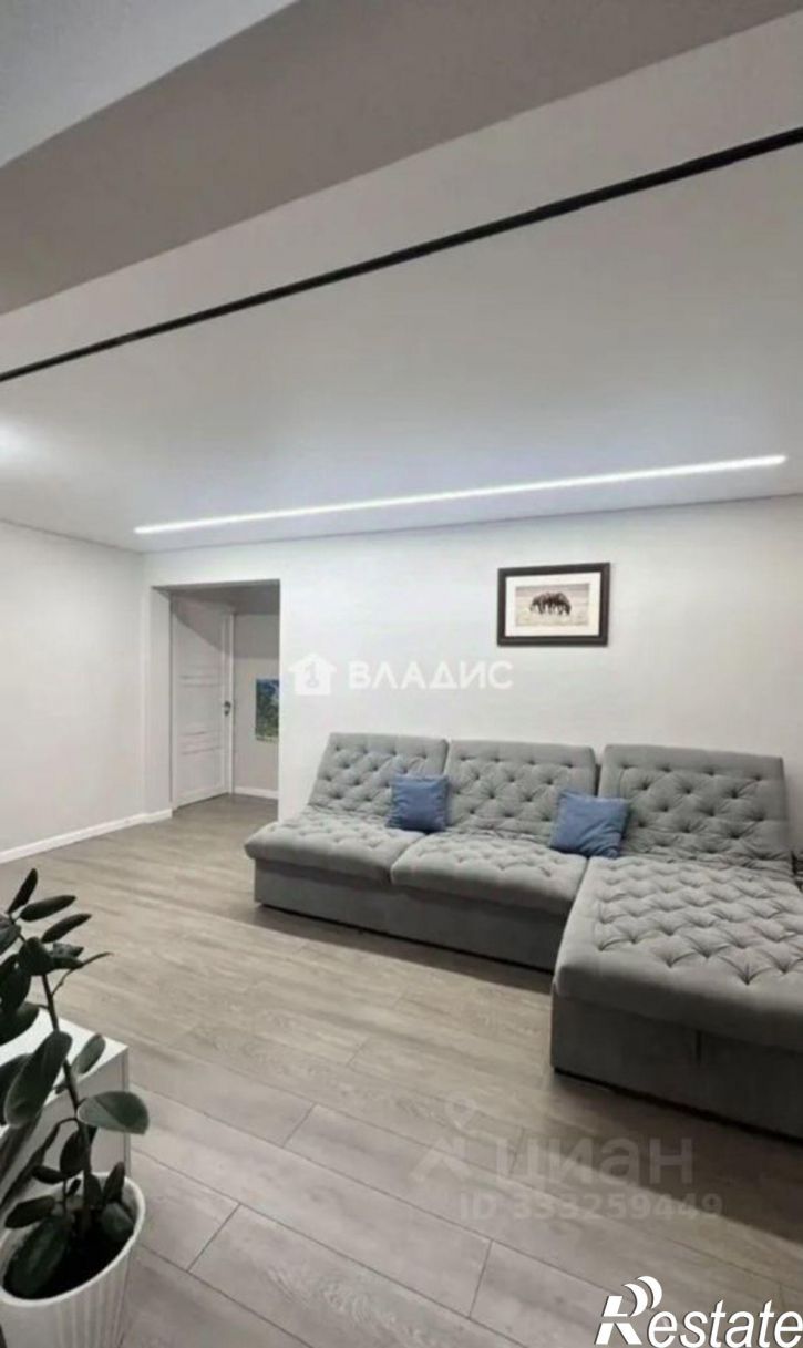 3-комн квартира Улан-Удэ, Солнечная улица