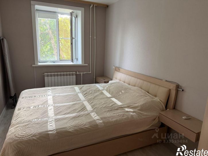 3-комн квартира Улан-Удэ, 102-й микрорайон