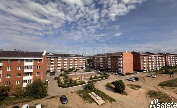 1-комн квартира Улан-Удэ, 113-й микрорайон, 4А