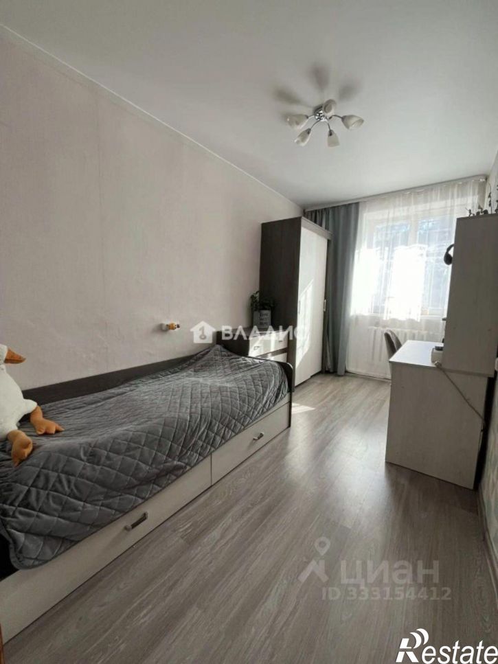 3-комн квартира Улан-Удэ