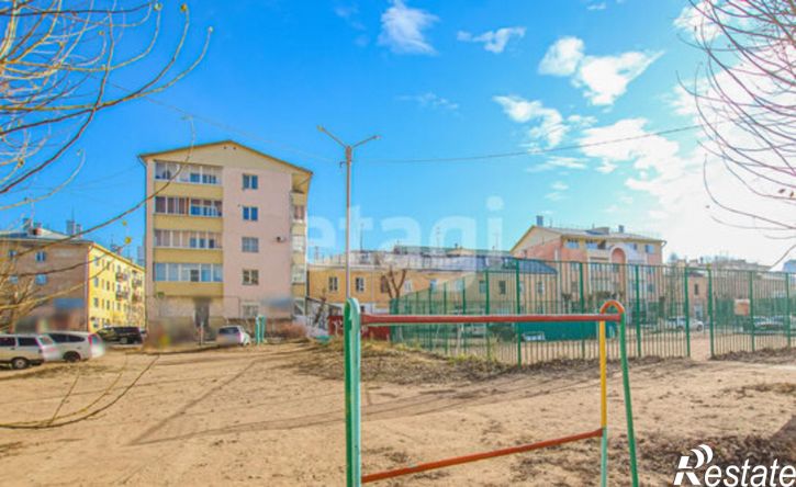 3-комн квартира Улан-Удэ, Геологическая улица, 20
