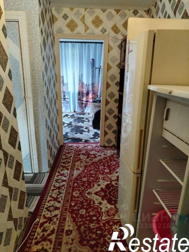 1-комн квартира Промышленная улица, 7,  д. 7