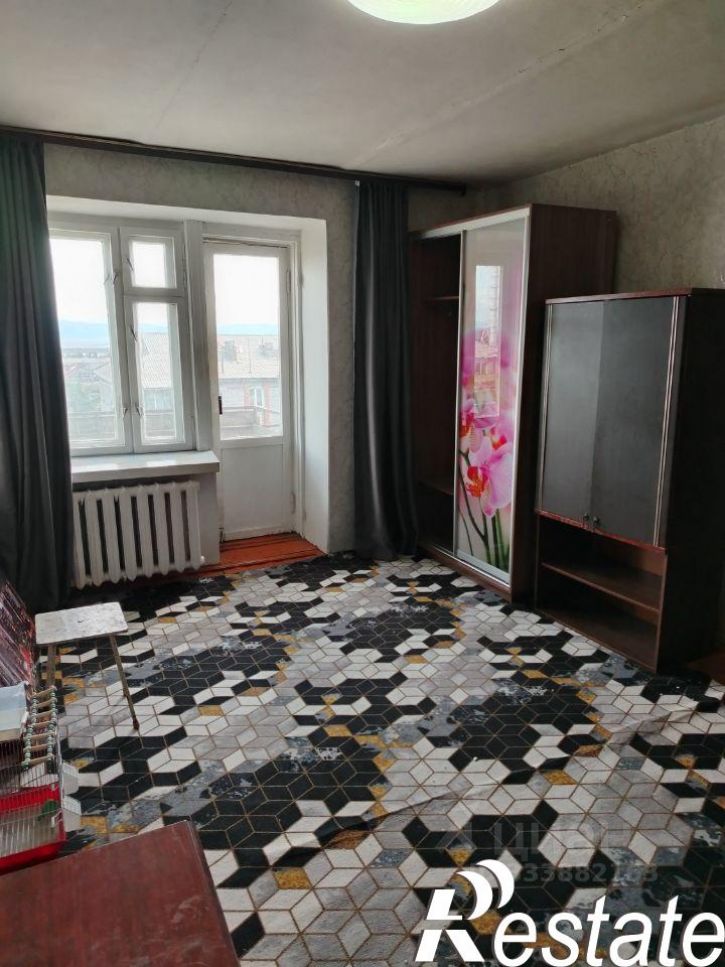 1-комн квартира Промышленная улица, 7,  д. 7